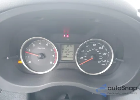 2016 Subaru Forester 2.5I Premium from USA, damaged, VIN JF2SJADC4GH562772